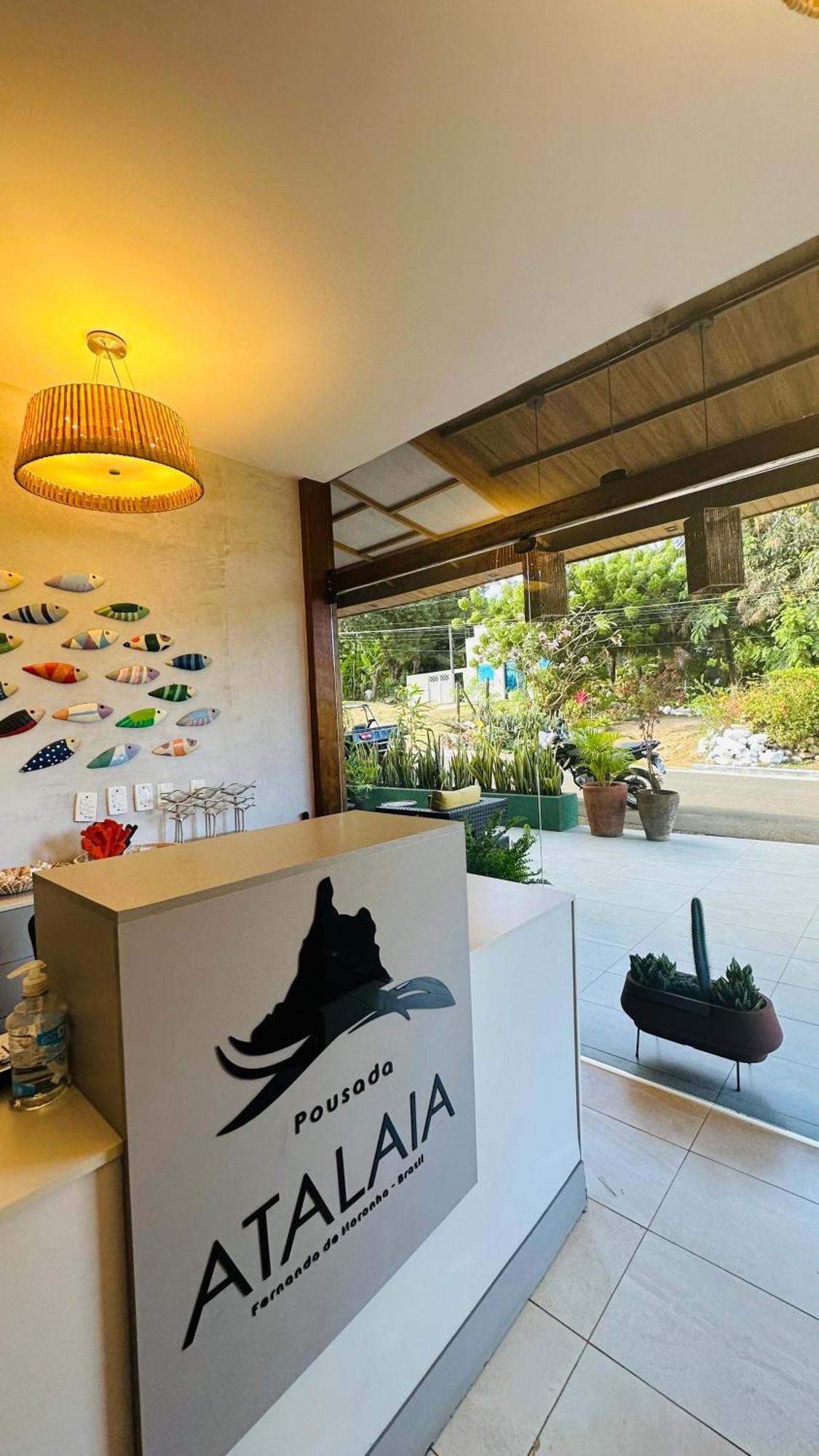 Pousada Atalaia Noronha Fernando de Noronha Exterior foto